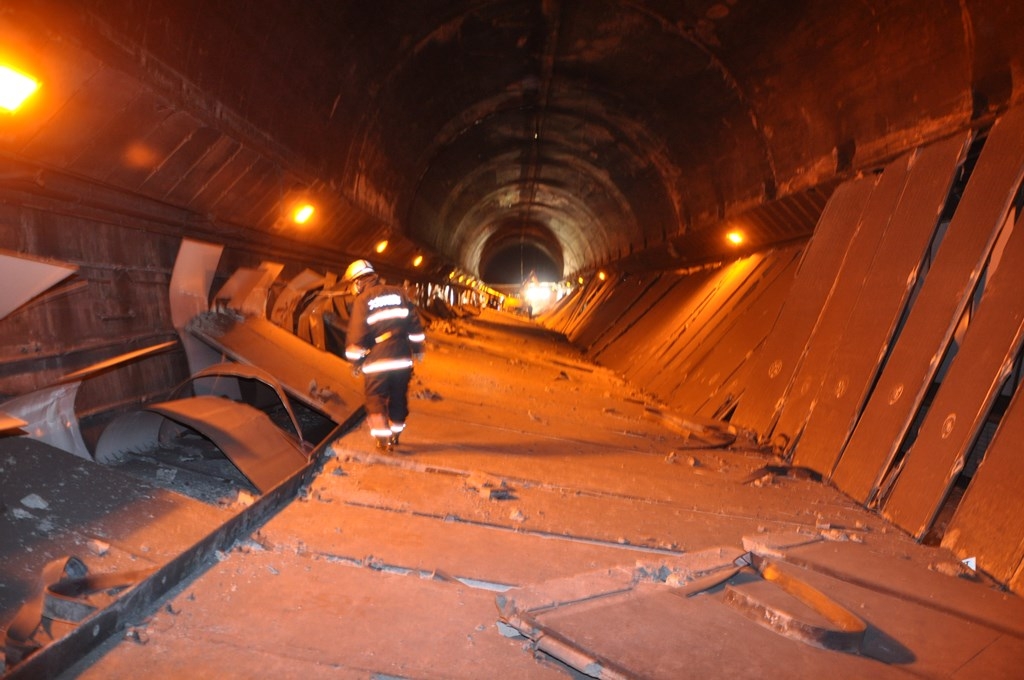 sasago Tunnel image